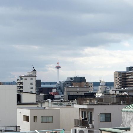 Design Hotel Kyoto Fuyacho Exteriör bild