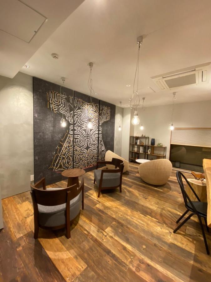 Design Hotel Kyoto Fuyacho Exteriör bild