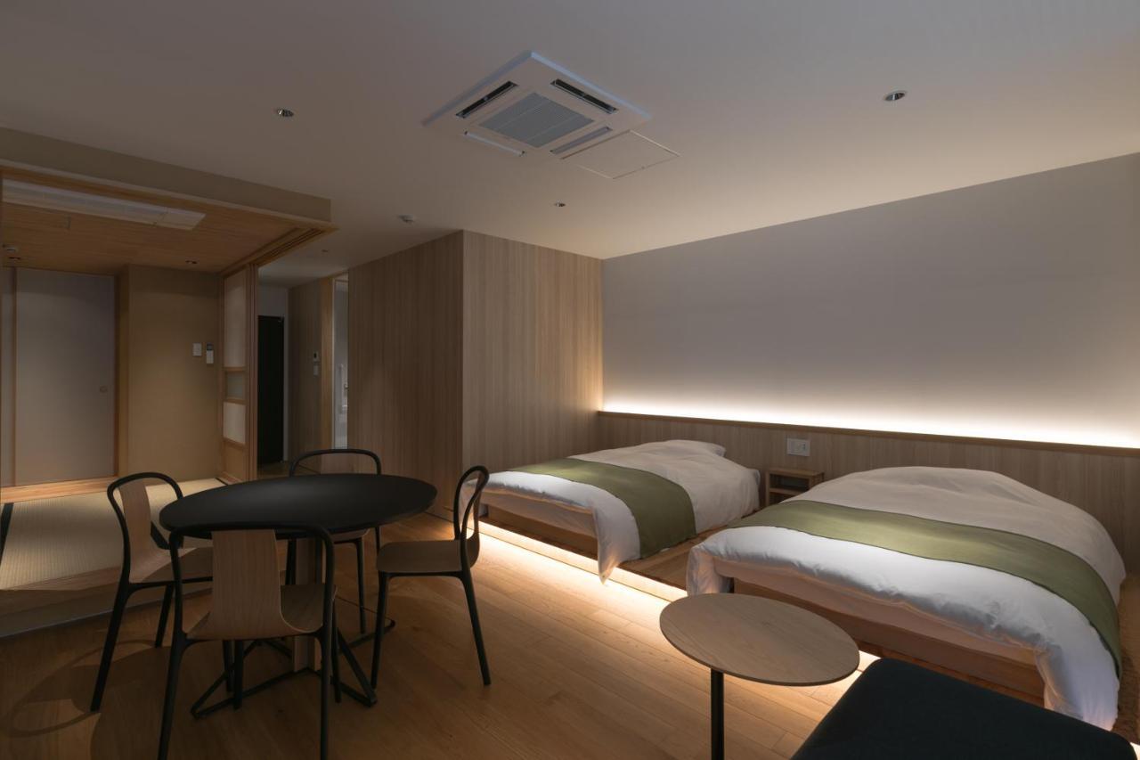 Design Hotel Kyoto Fuyacho Exteriör bild
