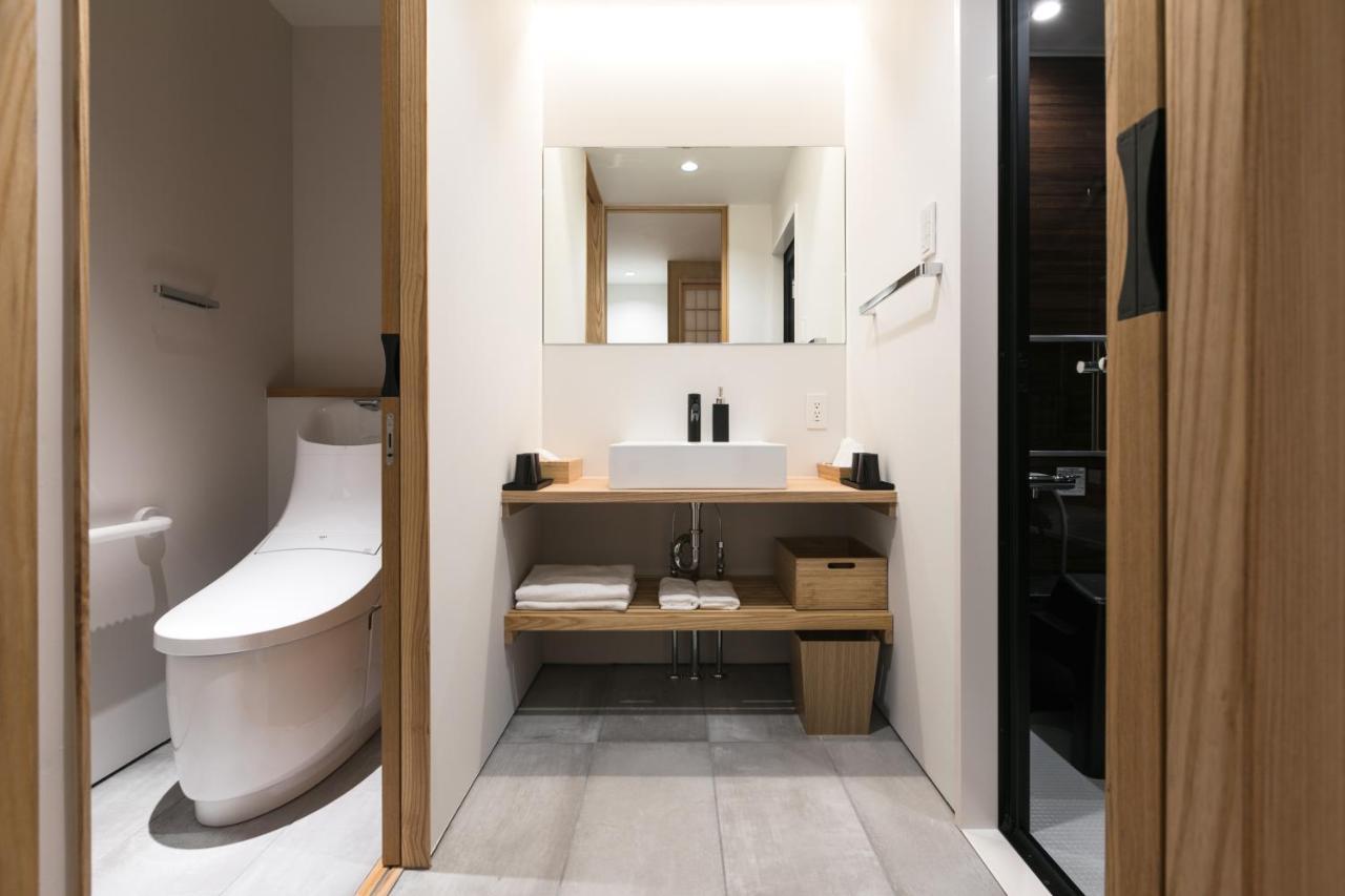 Design Hotel Kyoto Fuyacho Exteriör bild