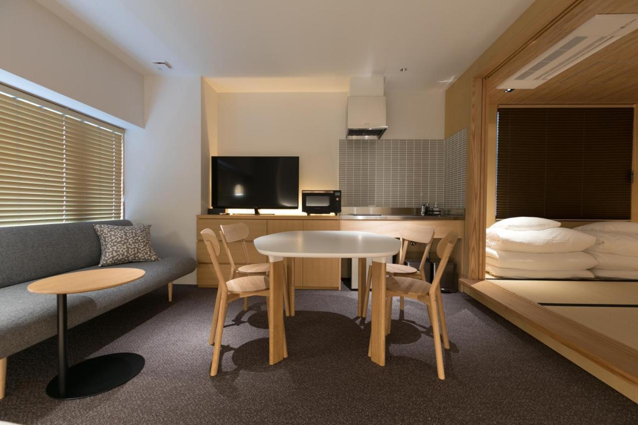 Design Hotel Kyoto Fuyacho Exteriör bild