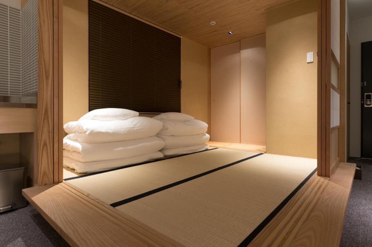 Design Hotel Kyoto Fuyacho Exteriör bild