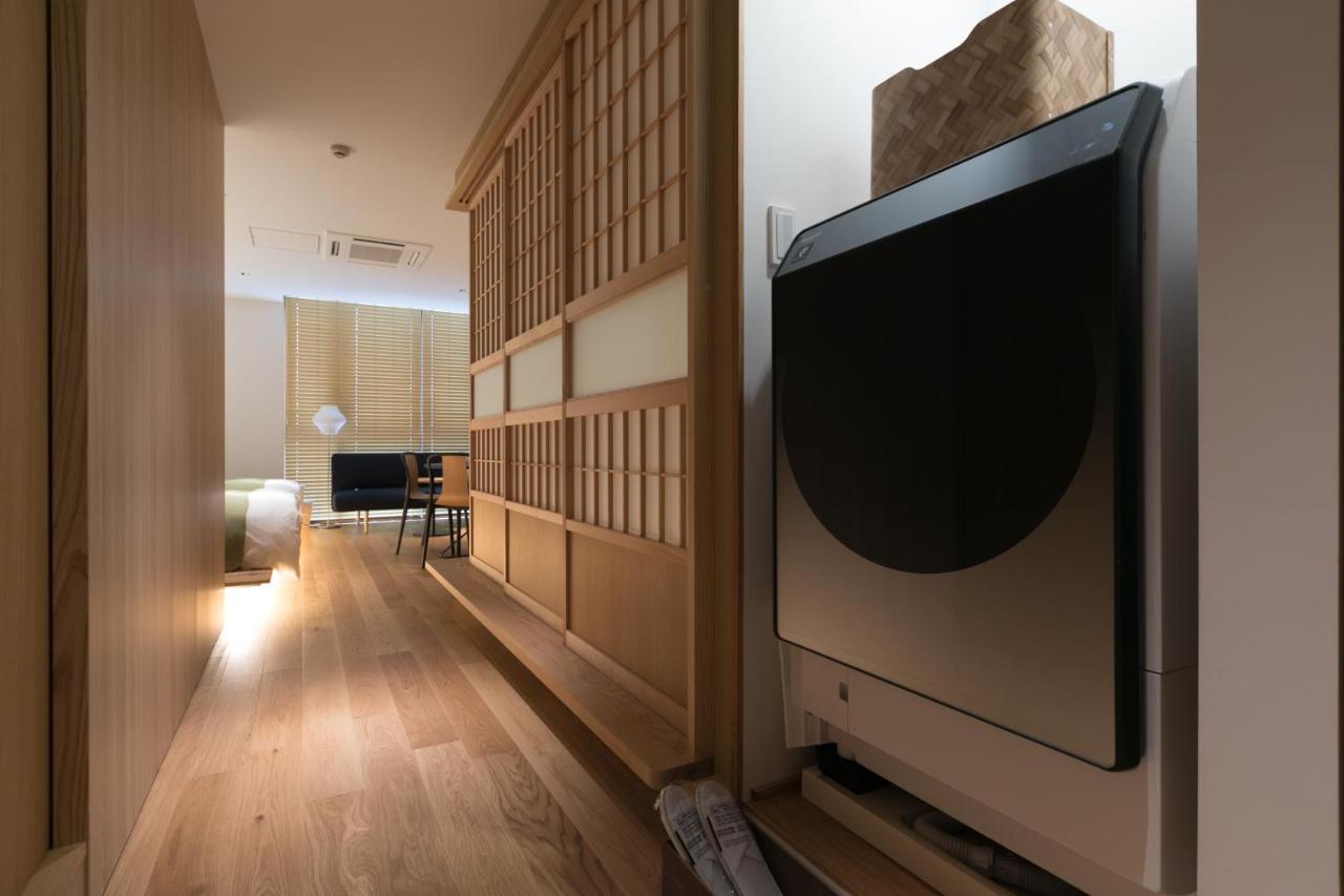 Design Hotel Kyoto Fuyacho Exteriör bild