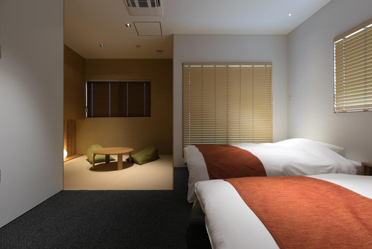 Design Hotel Kyoto Fuyacho Exteriör bild