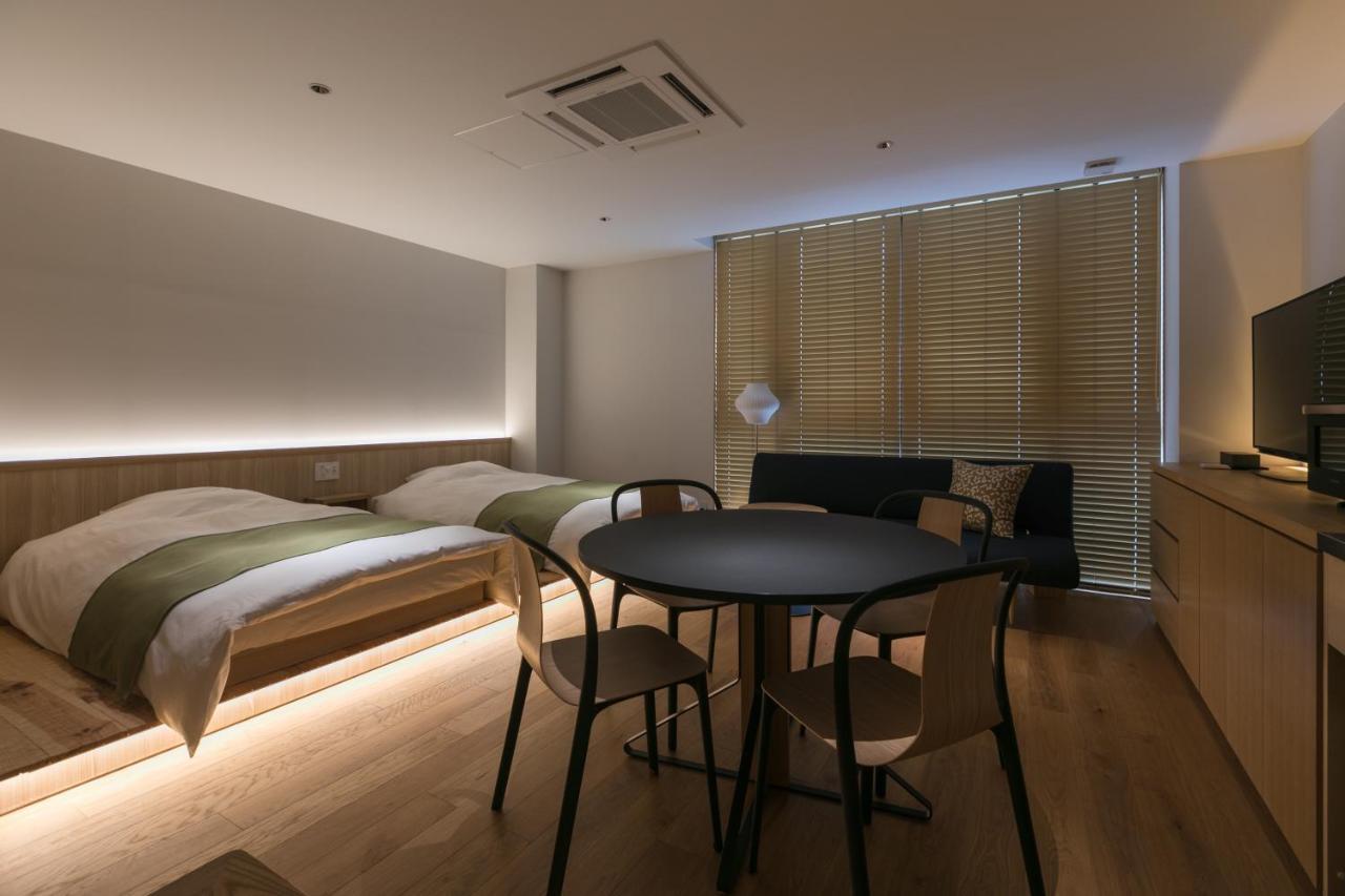 Design Hotel Kyoto Fuyacho Exteriör bild
