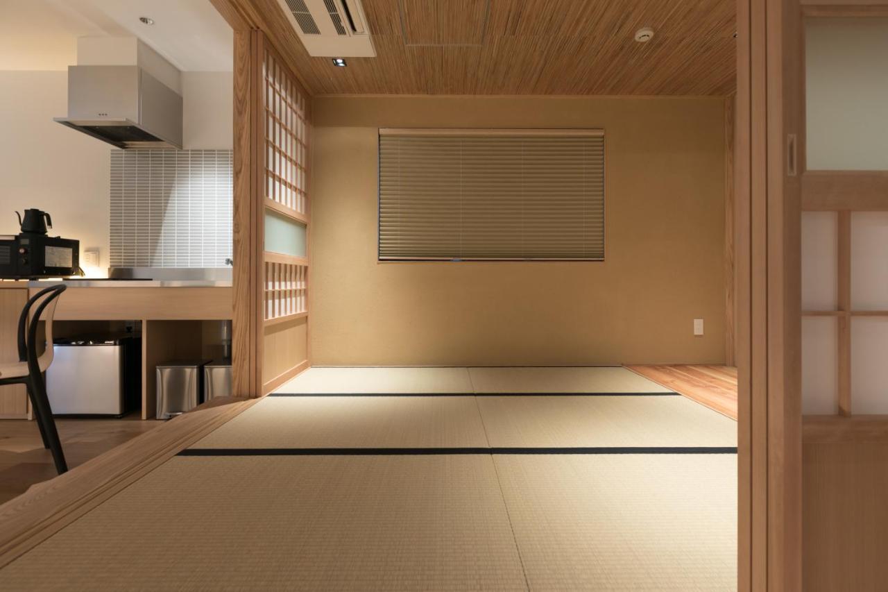 Design Hotel Kyoto Fuyacho Exteriör bild