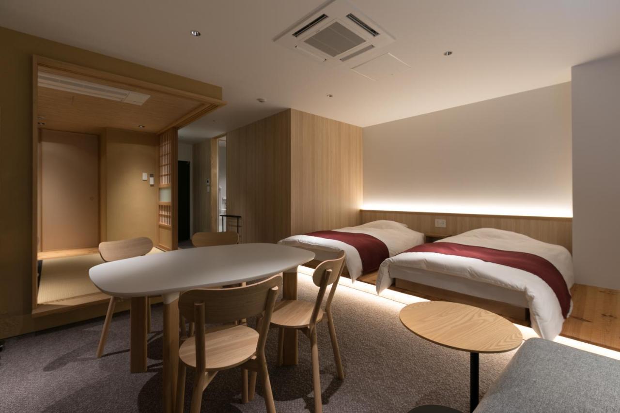 Design Hotel Kyoto Fuyacho Exteriör bild
