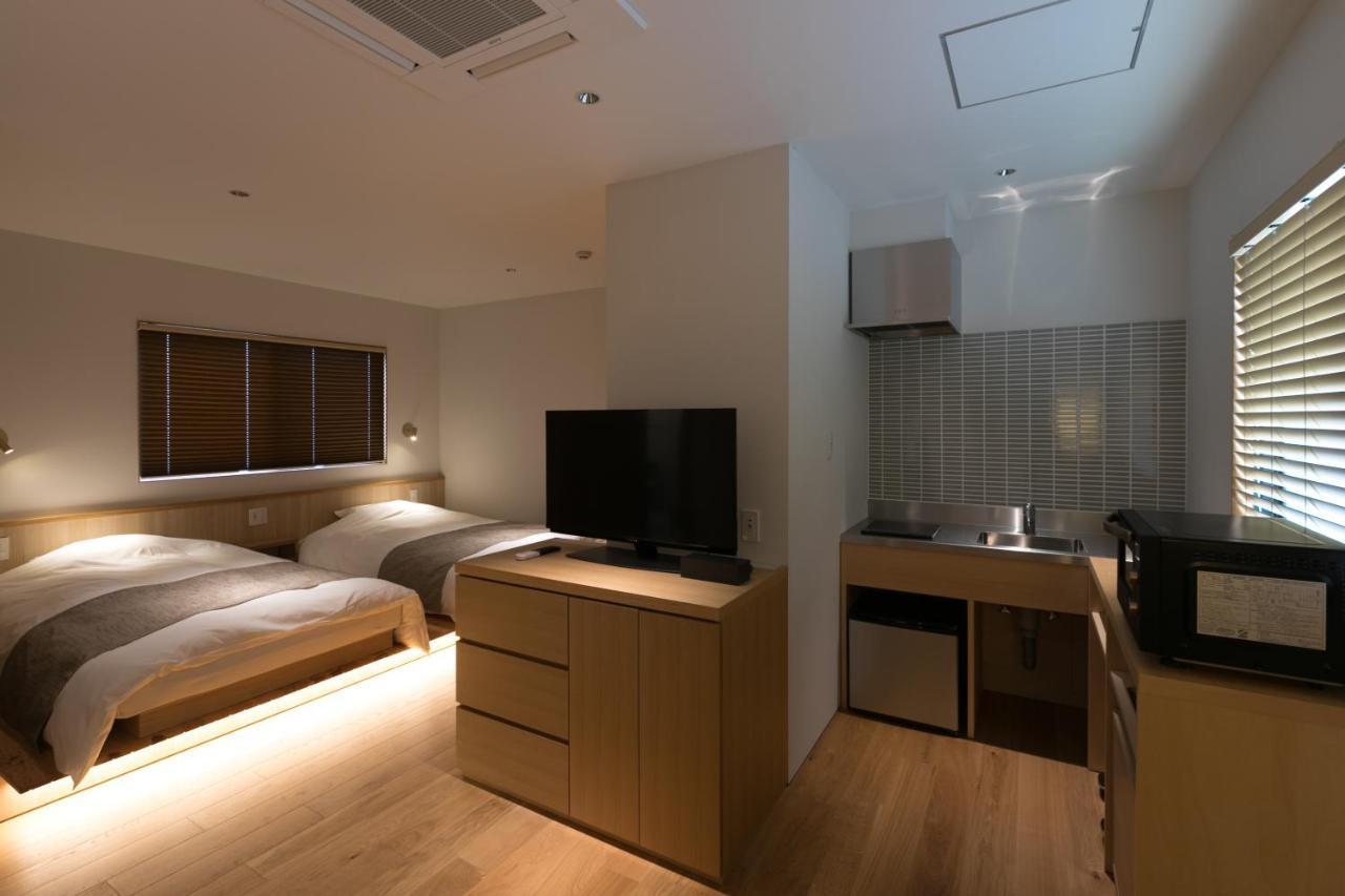 Design Hotel Kyoto Fuyacho Exteriör bild