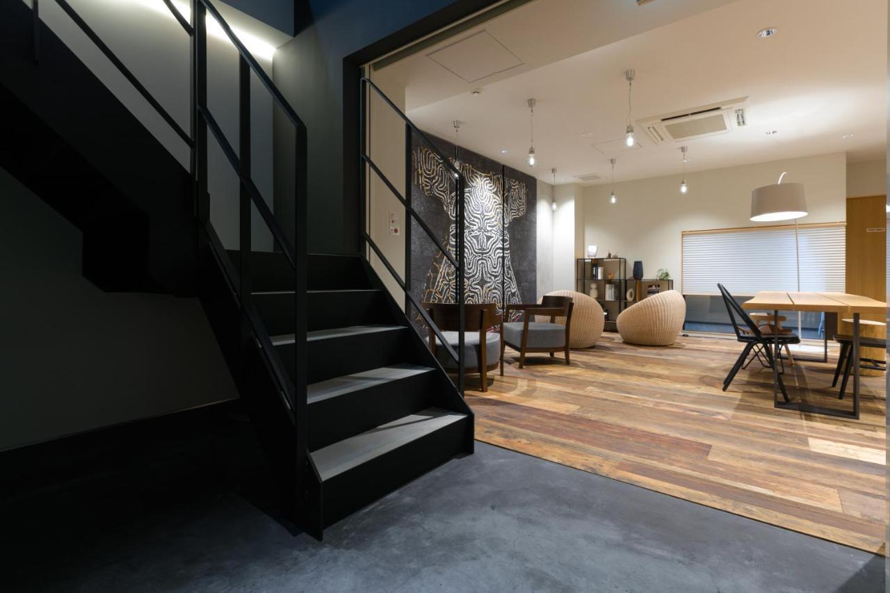 Design Hotel Kyoto Fuyacho Exteriör bild