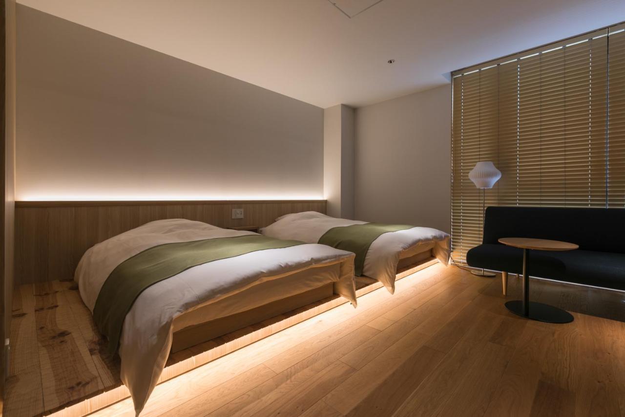 Design Hotel Kyoto Fuyacho Exteriör bild