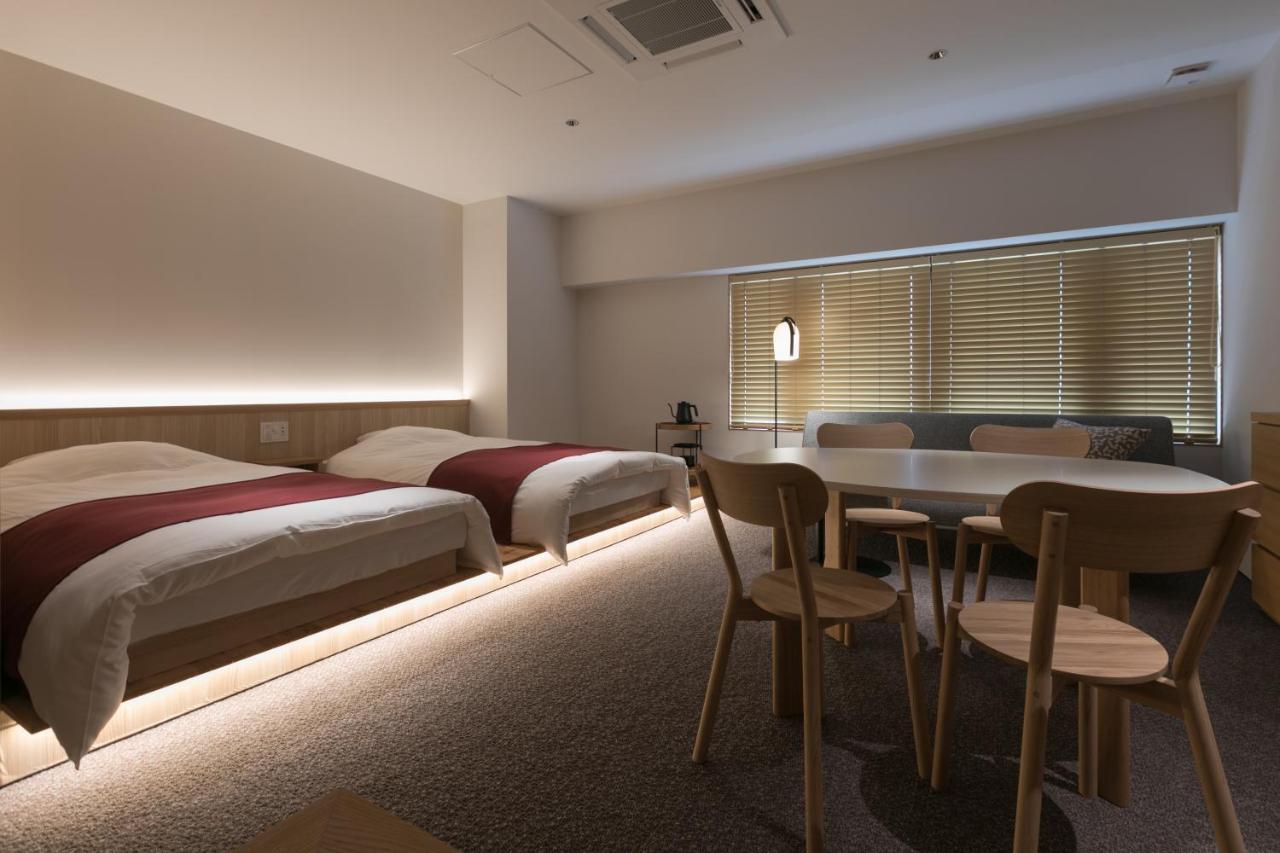 Design Hotel Kyoto Fuyacho Exteriör bild