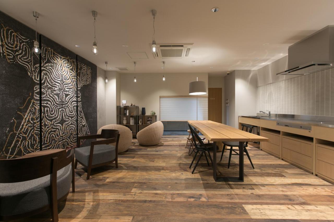 Design Hotel Kyoto Fuyacho Exteriör bild