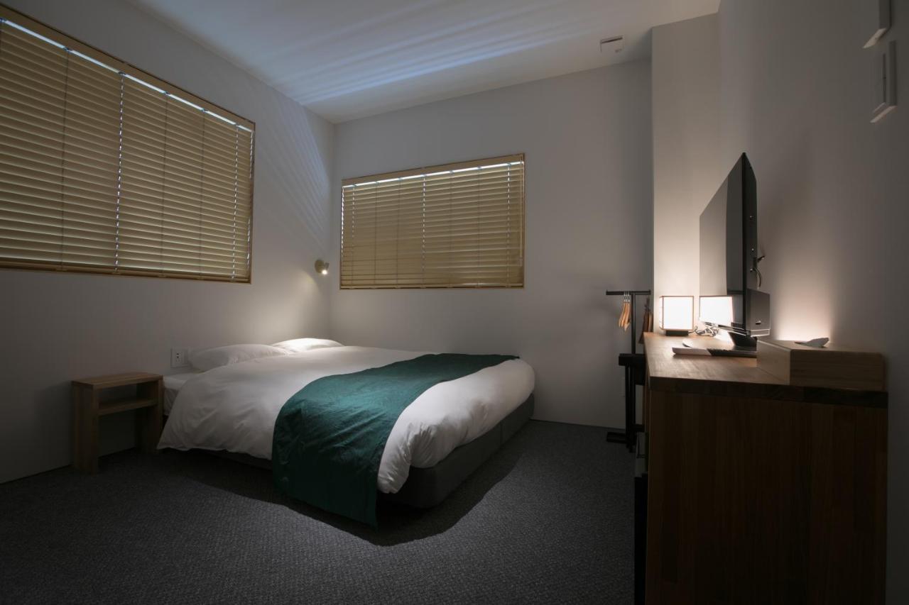 Design Hotel Kyoto Fuyacho Exteriör bild
