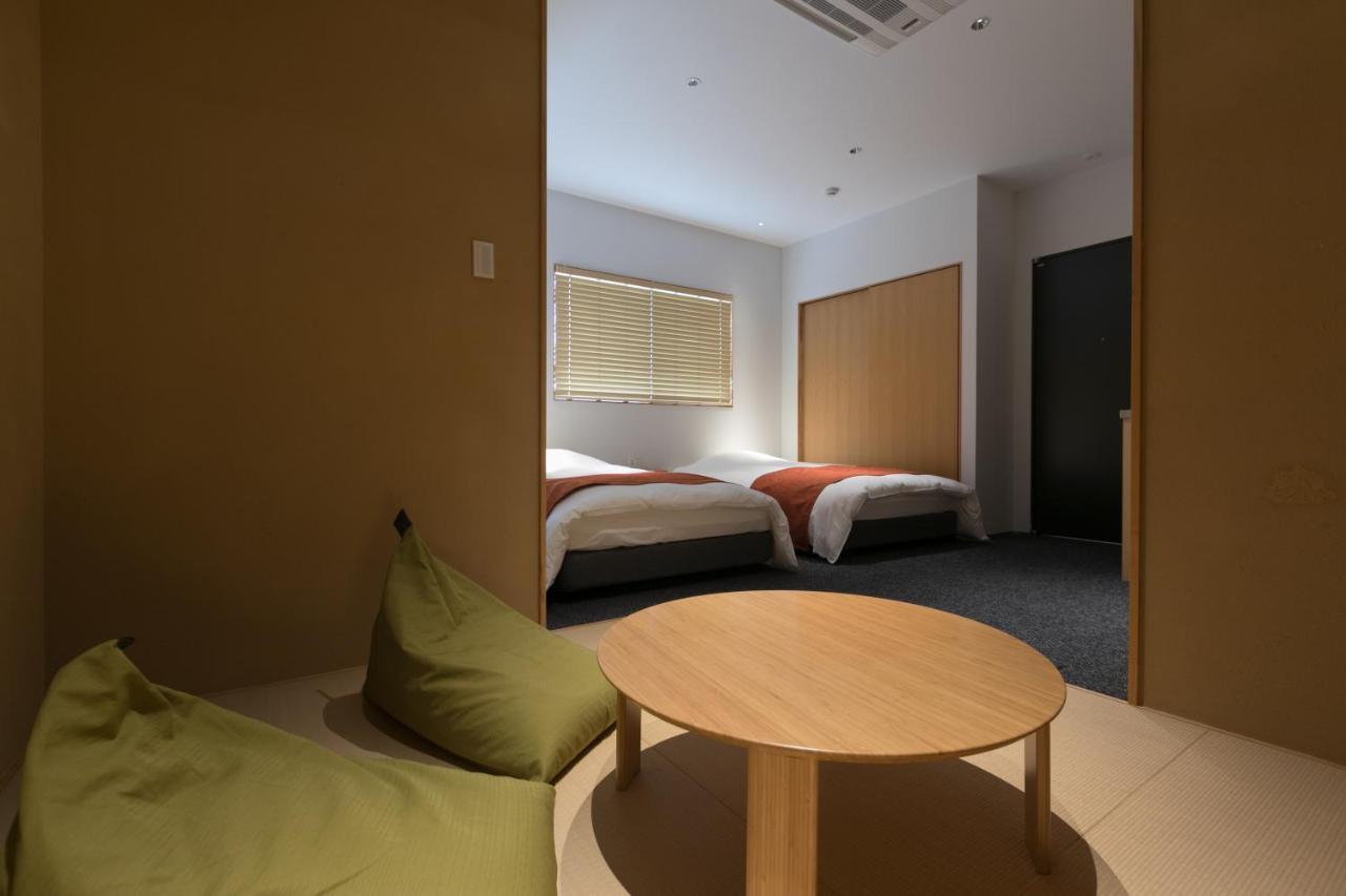 Design Hotel Kyoto Fuyacho Exteriör bild