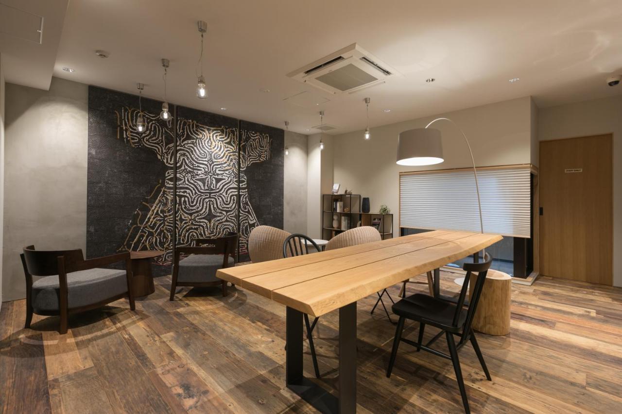 Design Hotel Kyoto Fuyacho Exteriör bild