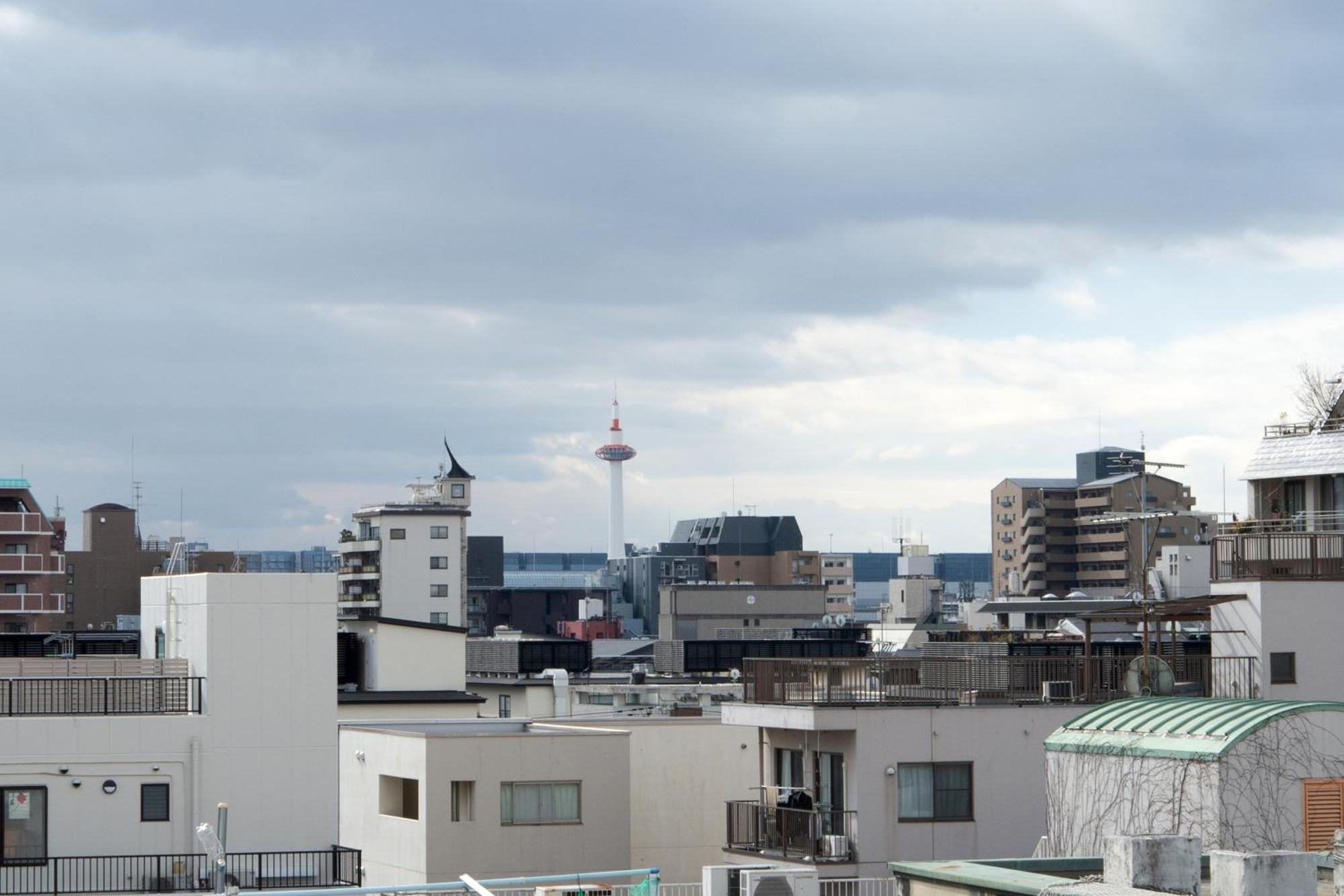 Design Hotel Kyoto Fuyacho Exteriör bild