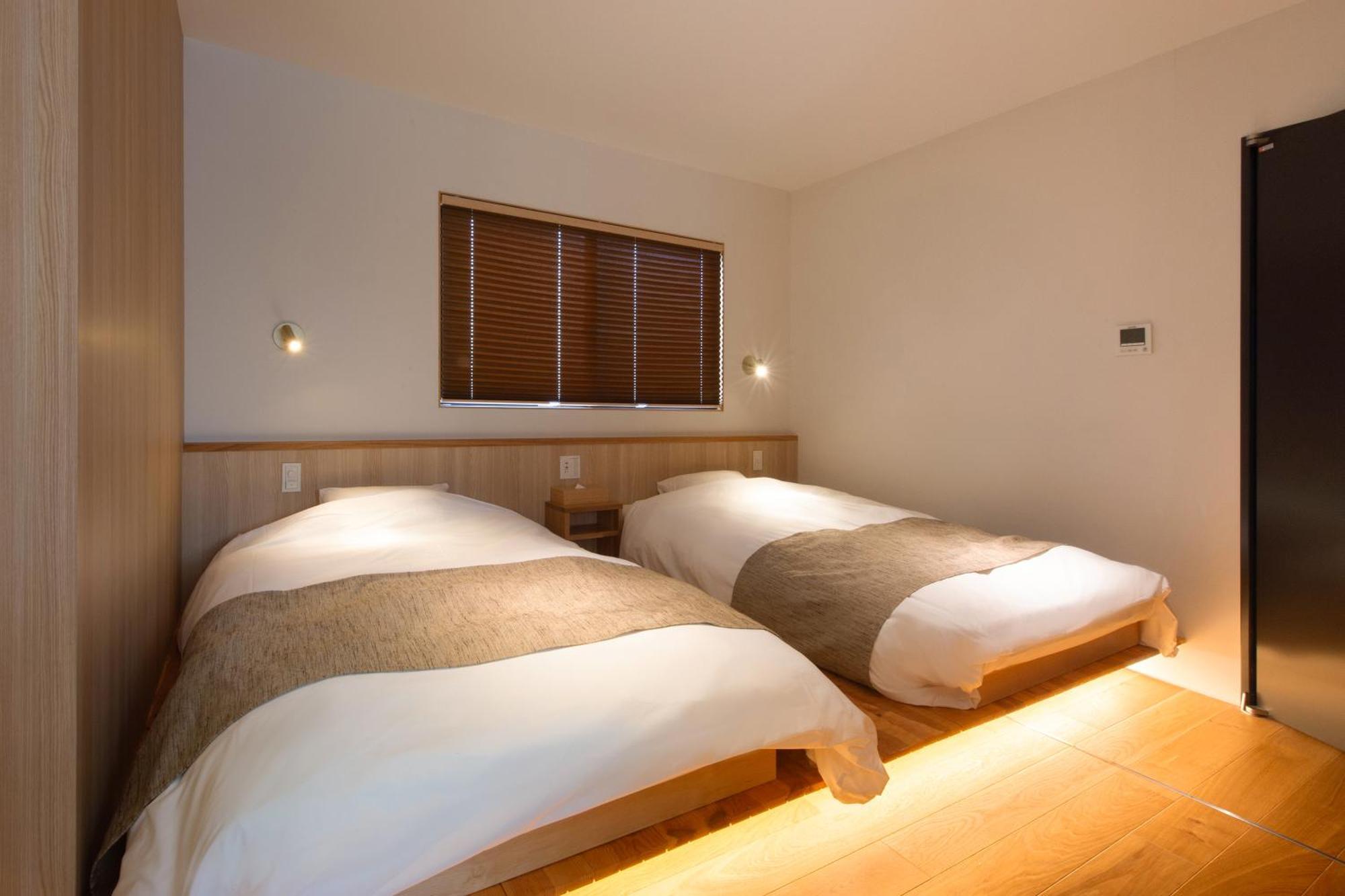 Design Hotel Kyoto Fuyacho Exteriör bild