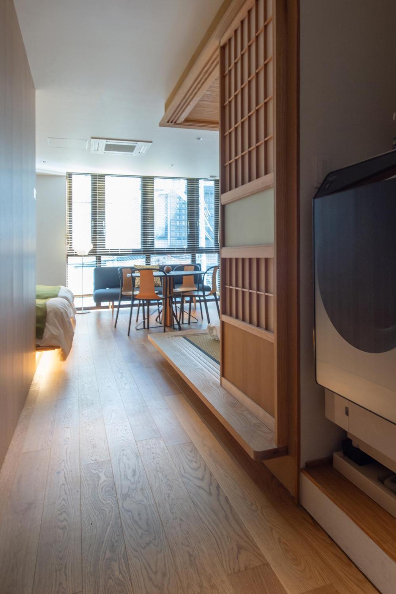 Design Hotel Kyoto Fuyacho Exteriör bild