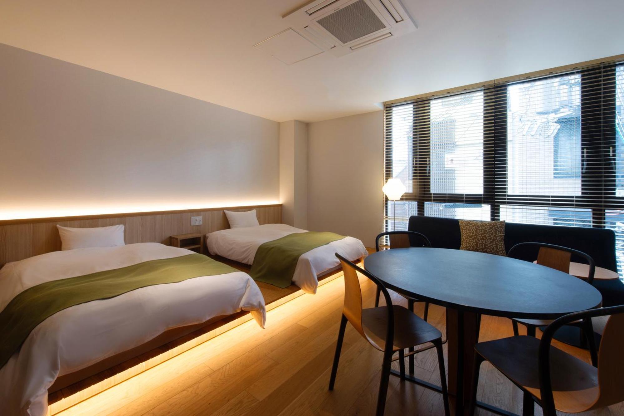 Design Hotel Kyoto Fuyacho Exteriör bild
