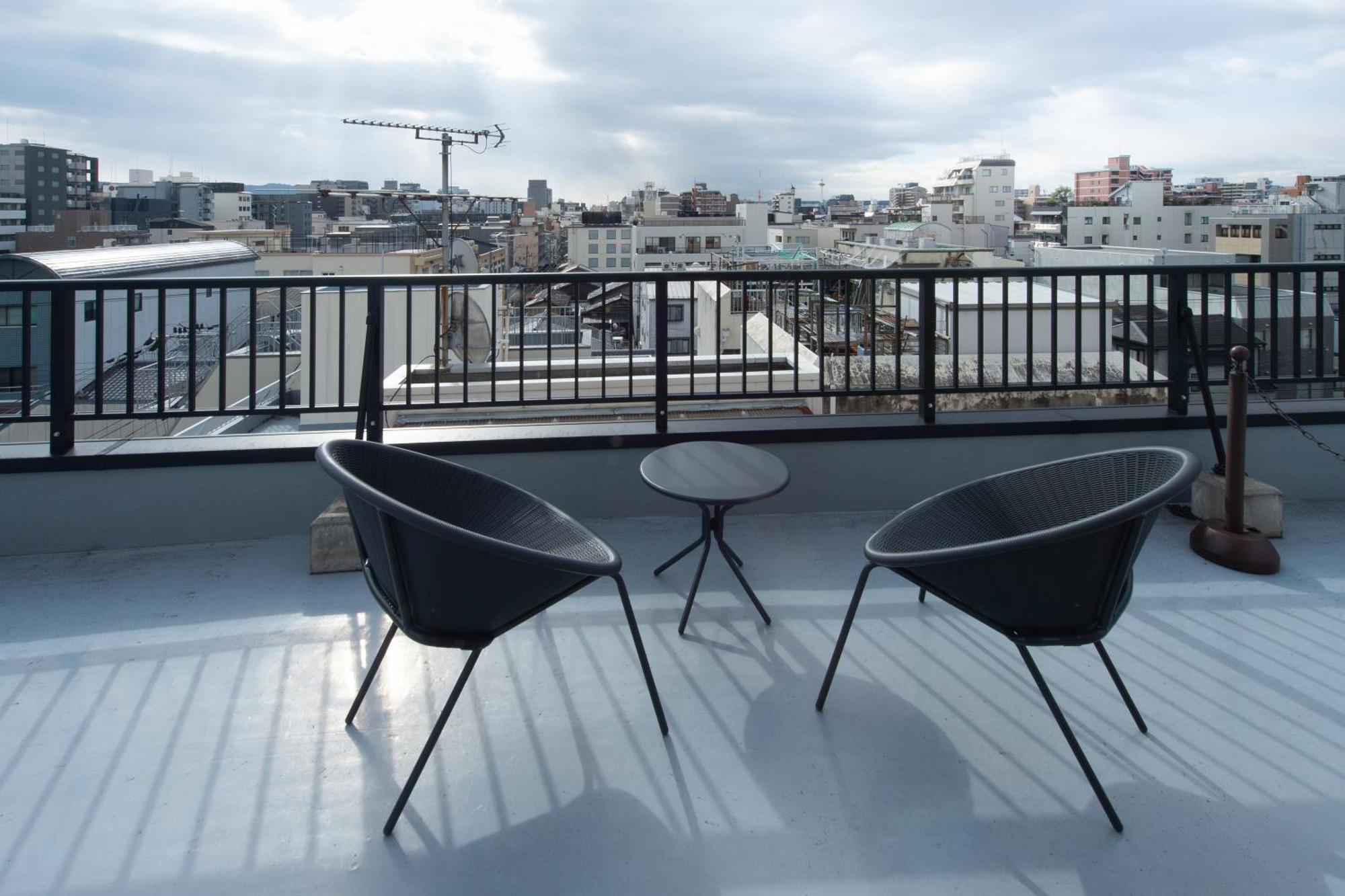 Design Hotel Kyoto Fuyacho Exteriör bild