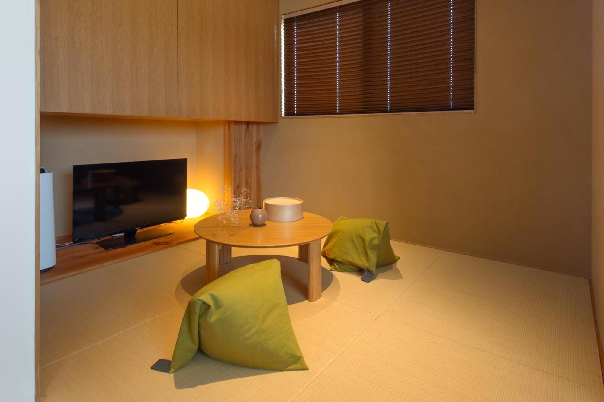 Design Hotel Kyoto Fuyacho Rum bild