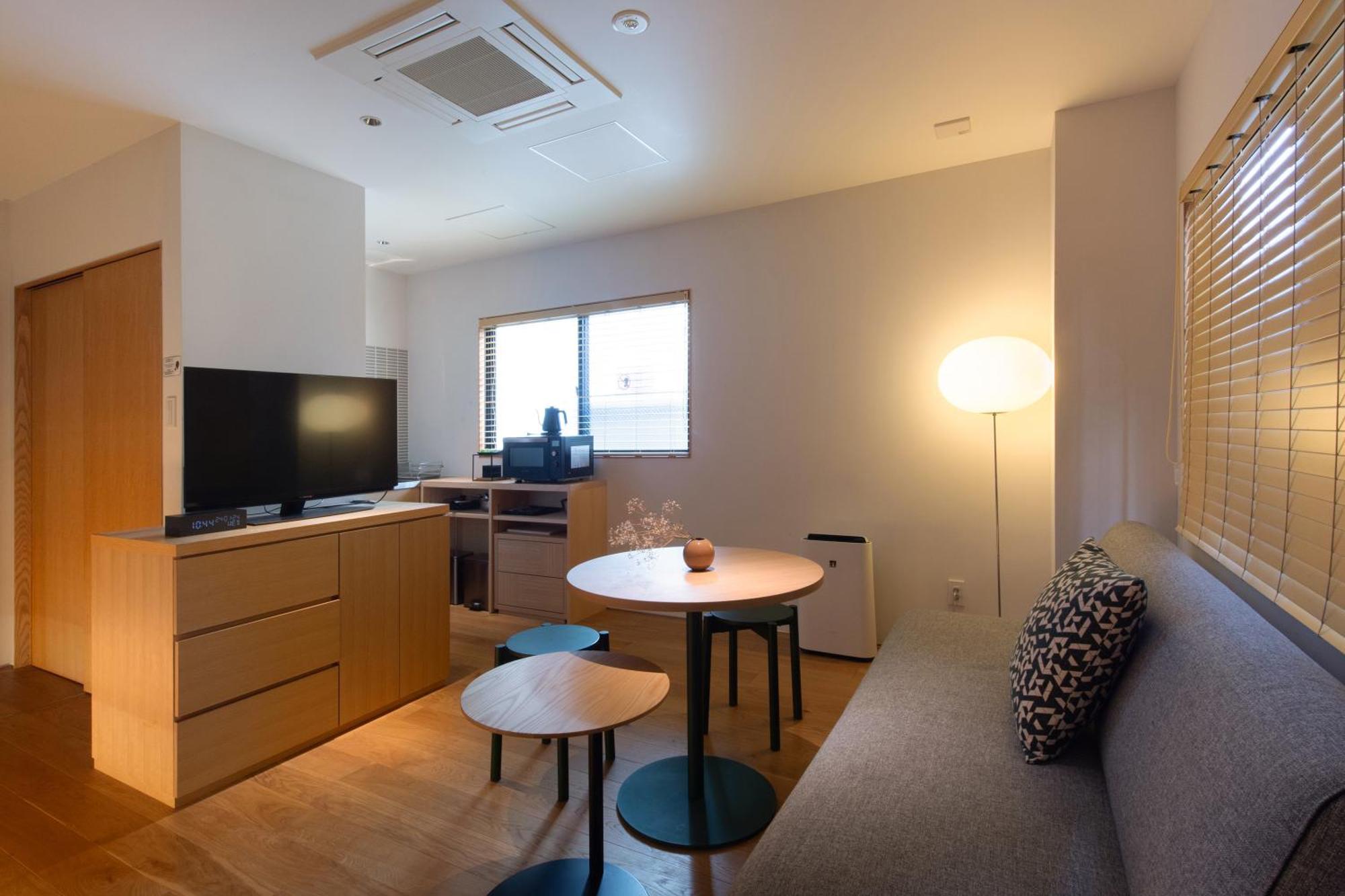 Design Hotel Kyoto Fuyacho Rum bild