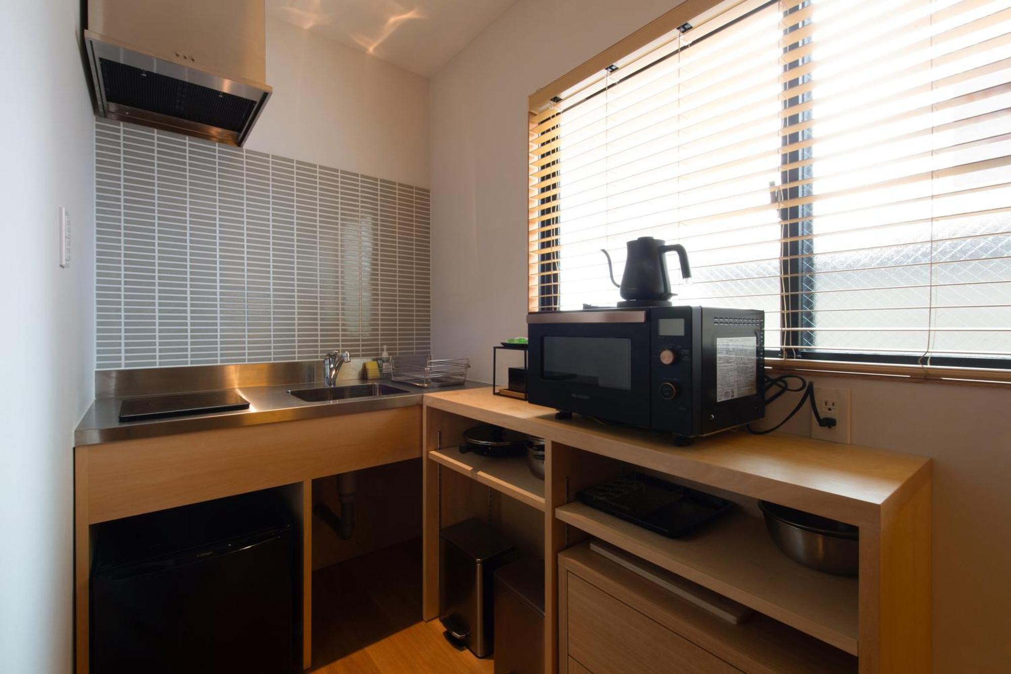 Design Hotel Kyoto Fuyacho Rum bild